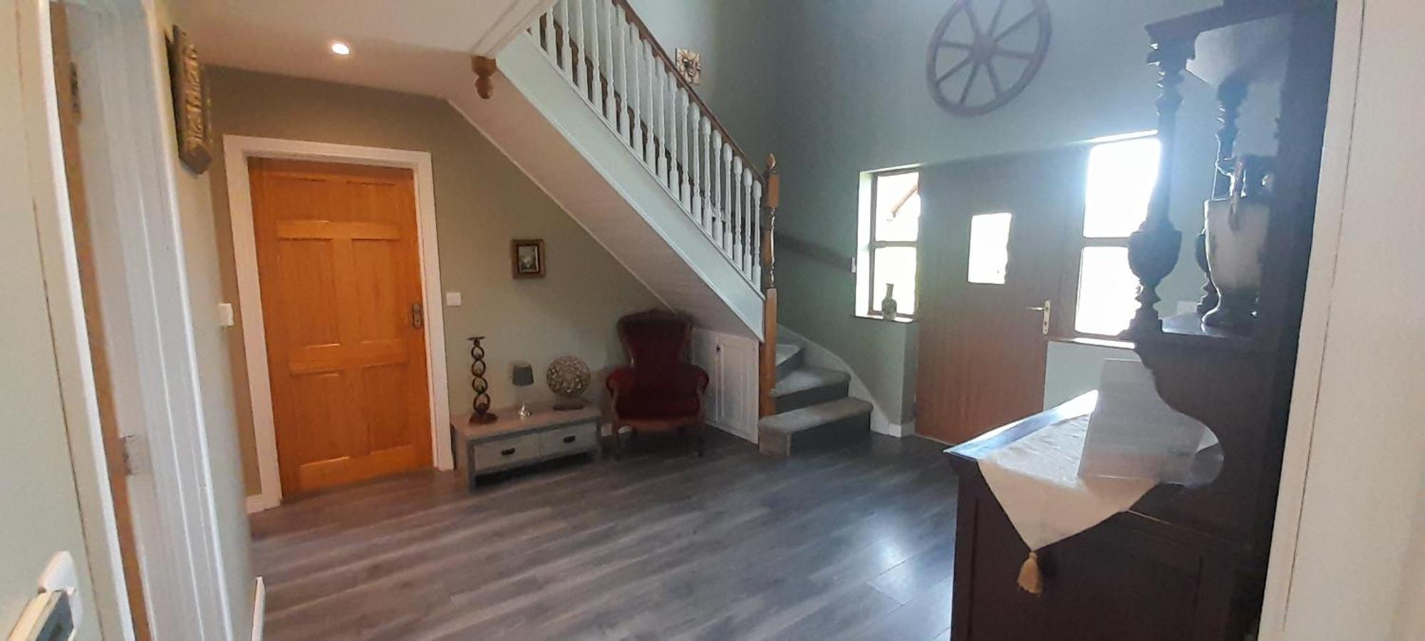 הוילה קאסלוולאן Oaktree Manor מראה חיצוני תמונה