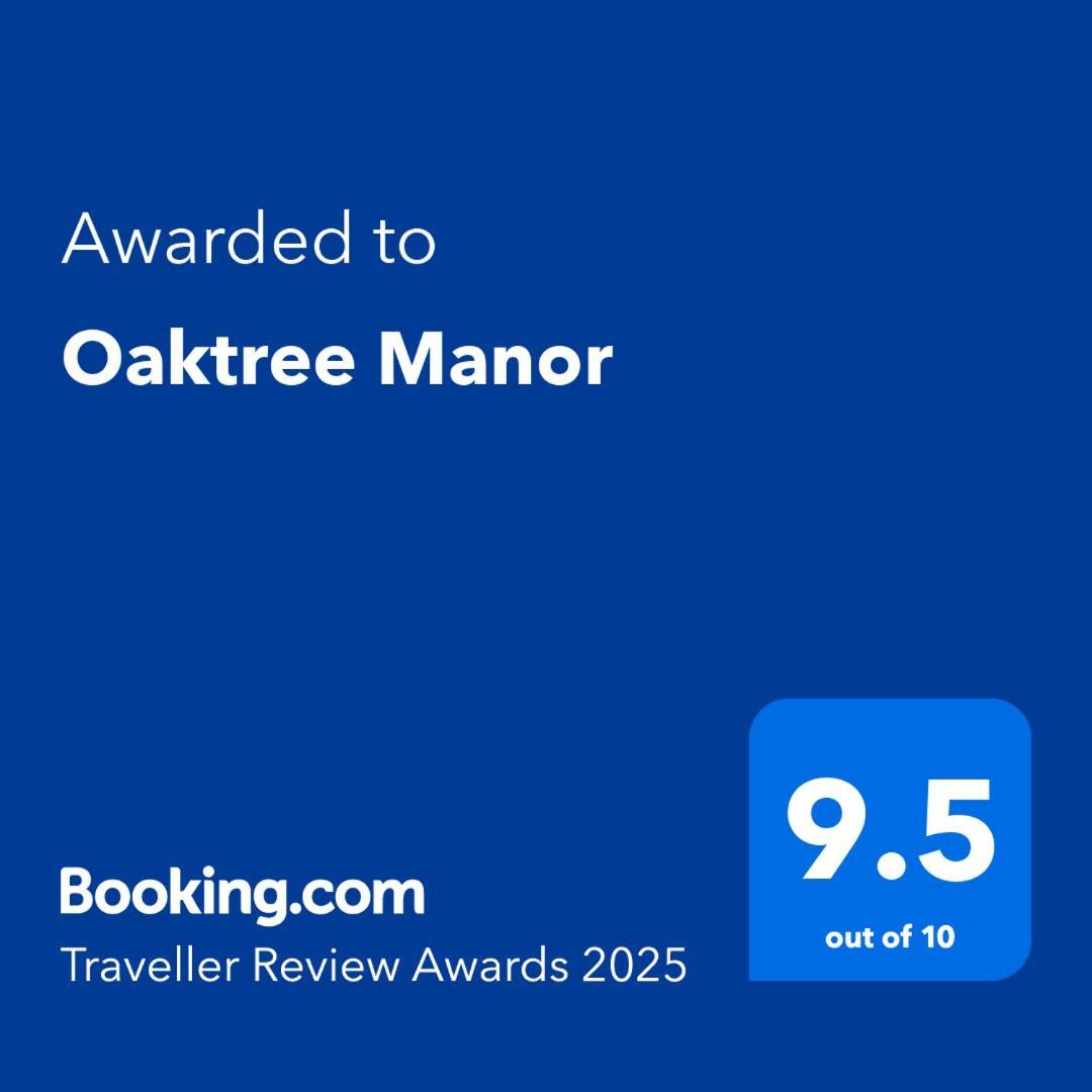 הוילה קאסלוולאן Oaktree Manor מראה חיצוני תמונה